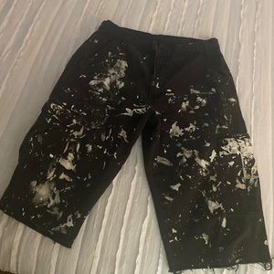 Painters shorts